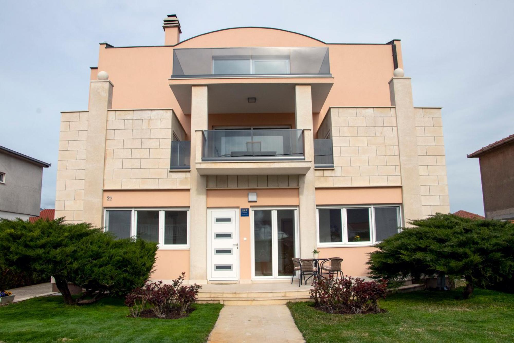 Apartments Mobine Metković 외부 사진