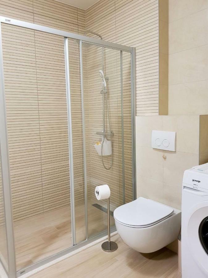 Apartments Mobine Metković 외부 사진